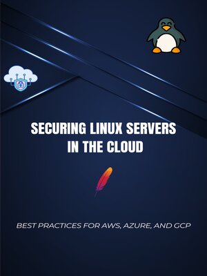 cover image of Securing Linux Servers in the Cloud